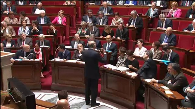 Conférence Climat 2015 : réponse de Laurent Fabius à l'Assemblée nationale (14/05/2014)