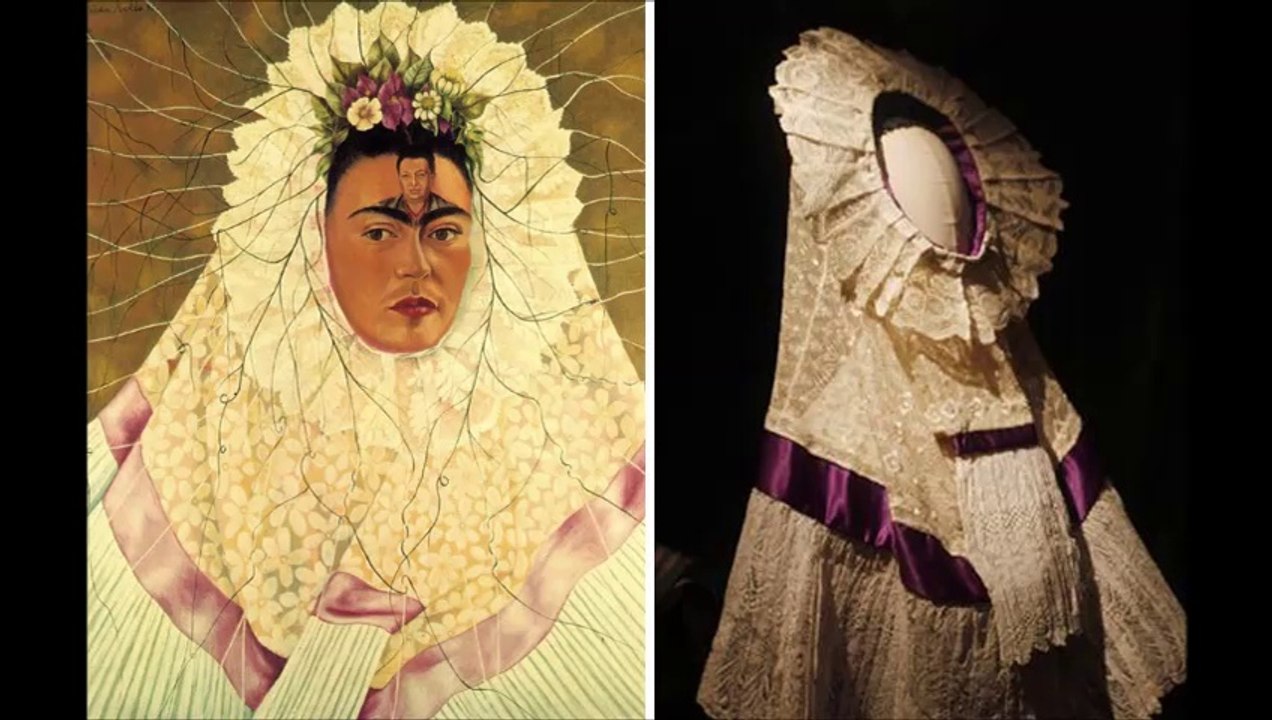 Frida Khalo by Denola