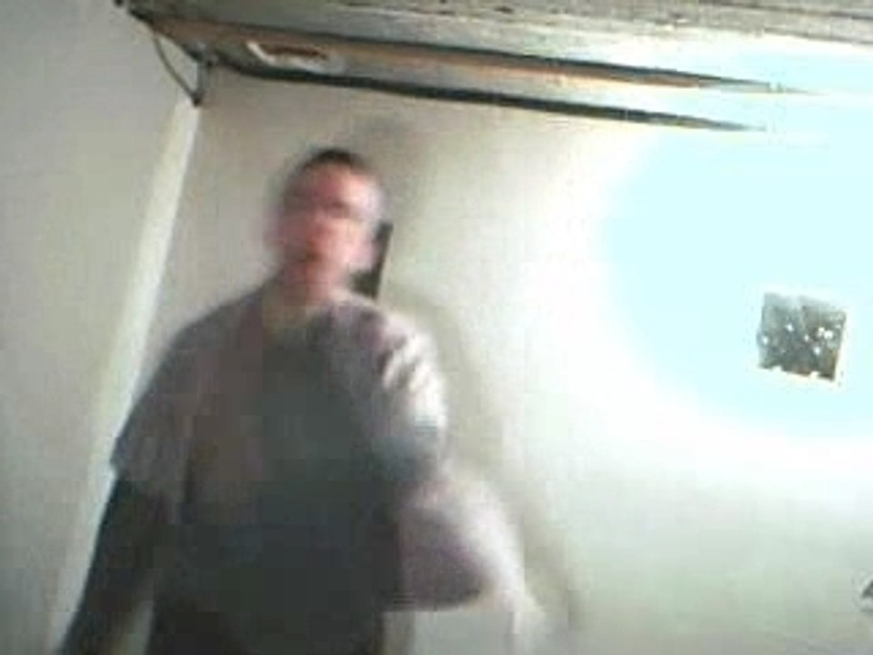 Pogo in the bunker