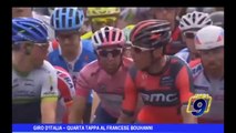 Giro d'Italia | Quarta tappa al francese Bouhanni