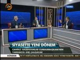 AKParti Grup Başkan Vekili Nurettin Canikli Cumhurbaşkanlığı Seçimi Tartışmalarını ve Çatı Adayı Tartışmalarını Değerlendirdi
