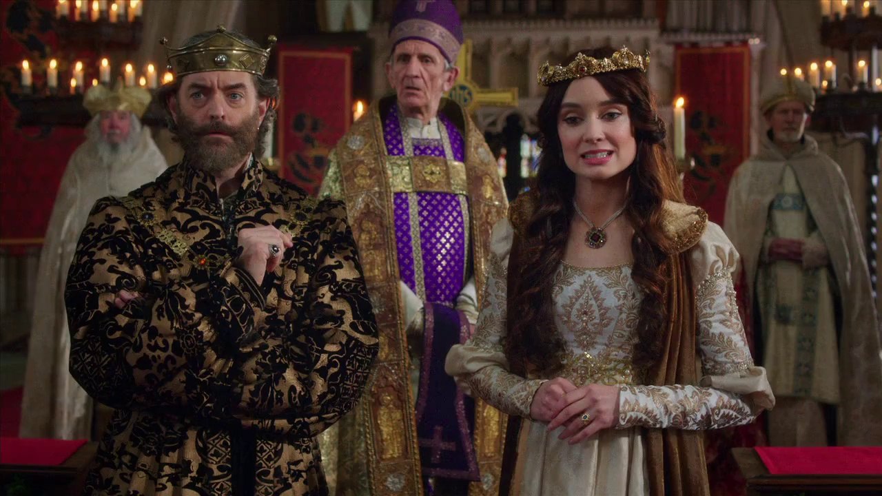 ABC's Galavant - Trailer