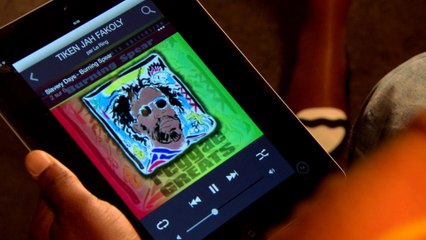 Tiken Jah Fakoly - Le Ring - Interview