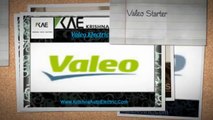 Valeo Starter and Alternator - KAE (Authorised Distributor)