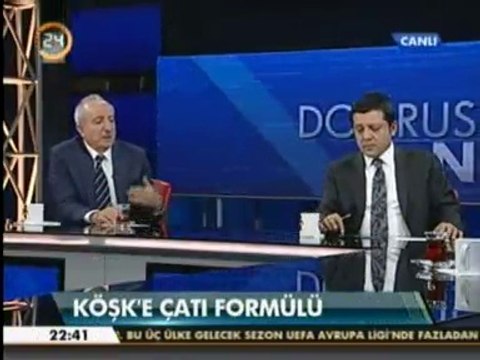 Grup Başkan Vekili Giresun Milletvekili Nurettin Canikli, Cumhurbaşkanlığı Seçimi ve Paralel Yapı İle Hukuksal Mücadeleyi Anlattı