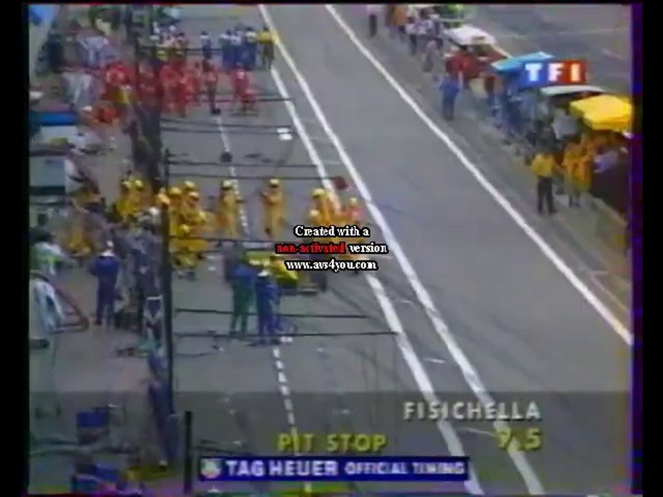 GP Espagne 97 P2