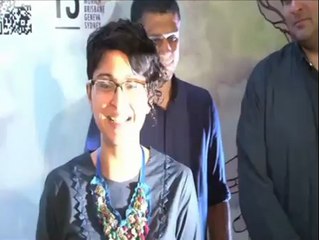What is Kiran Rao greedy for? - IANS India Videos