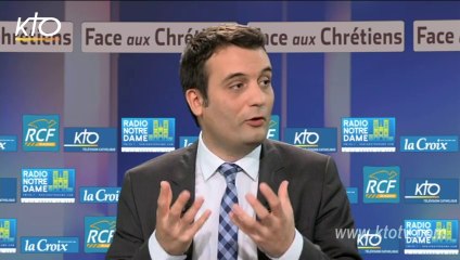 Florian Philippot veut maîtriser et non fermer les frontières de l’Europe