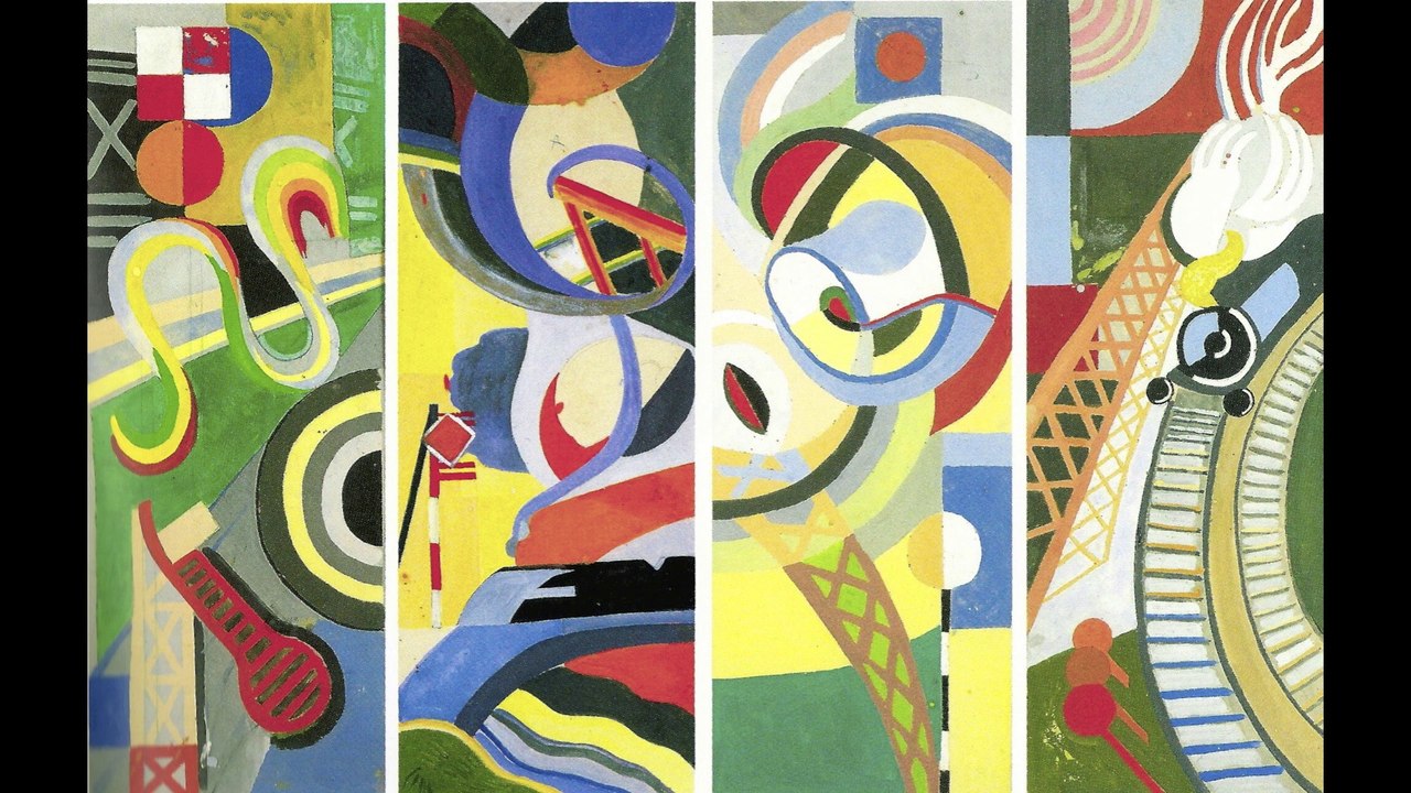 Aublet Felix, l'art du mouvement