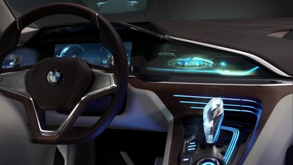 BMW Vision Future Luxury
