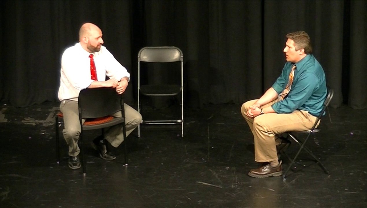 Improvamonium Day 2 Set 3: Eclectic Improv Co.