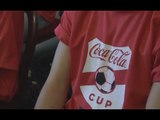 Napoli - Coca Cola Cup, 12 finaliste in campo (14.05.14)