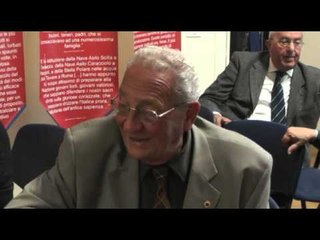 Napoli - "Camaldoli", il libro del primario Ruggiero Nigro (14.05.14)