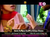 Ek nahi pehechaan 15th may 2014  Sakshi Ne Apne Haath se khilaya khana