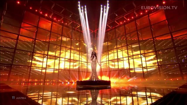 Conchita Wurst - Rise Like a Phoenix (Austria) 2014 LIVE Eurovision Grand Final
