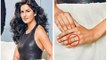 Katrina Kaif Engaged - Katrina Flaunts Her Ring