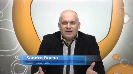 Sandro Rocha querendo ser Carlos Costa