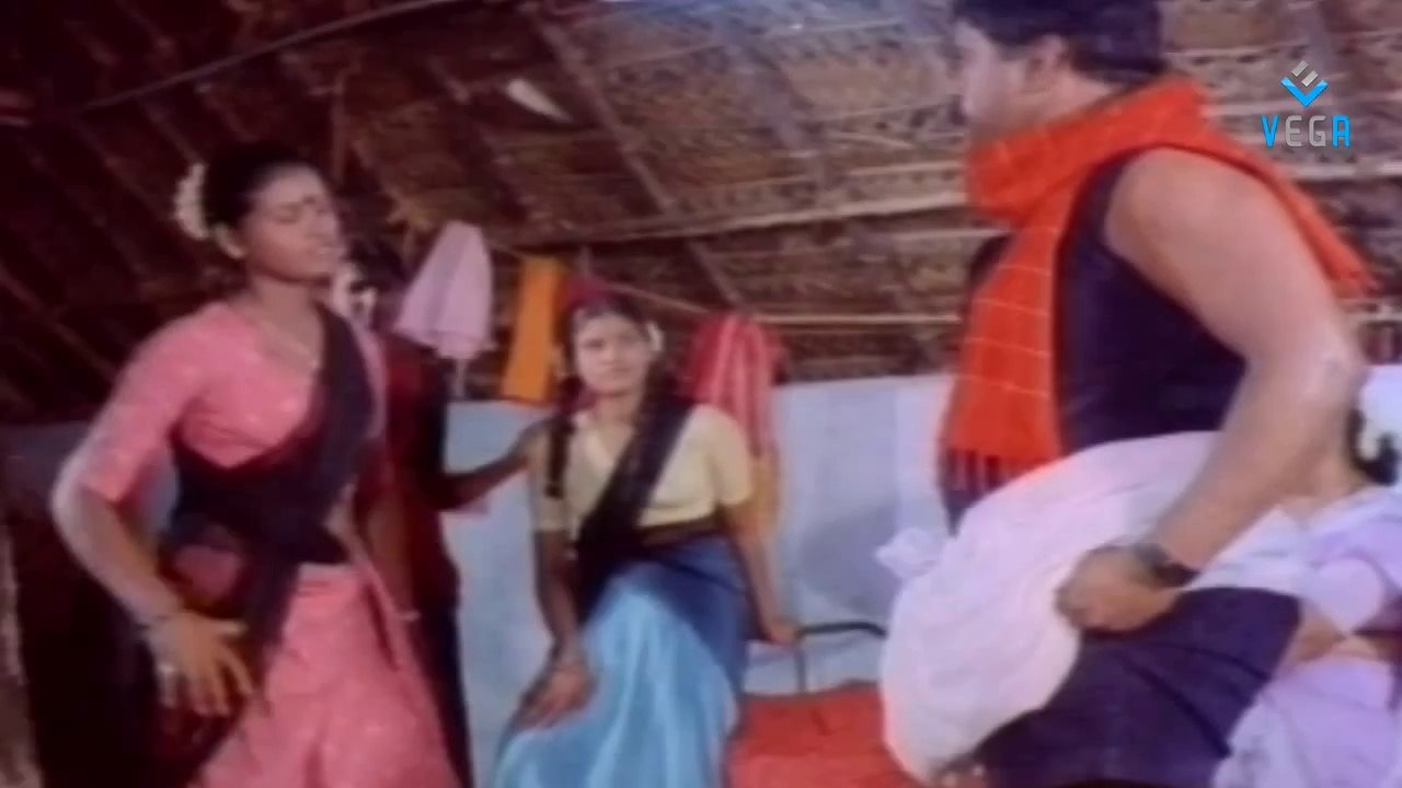 Valaga vanaraga - Tamil Full Length Movie Part -2