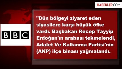 Dünya Basını: Kızgın Türkler Sorularına Yanıt Arıyor