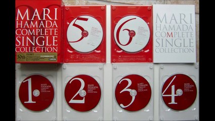 MARI HAMADA ''Love and Free''