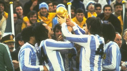 Ardiles: Messi to najlepszy piłkarz w historii