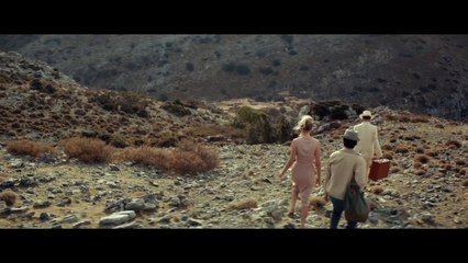 THE TWO FACES OF JANUARY - Bande Annonce