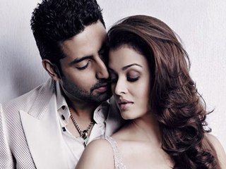 All Is Well Between Abhishek - Aish !!