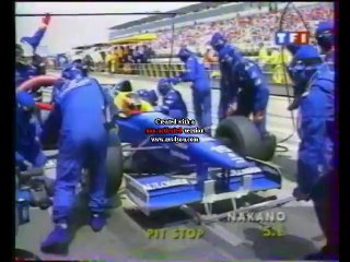 GP Espagne 97 P3