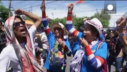 Tailandia: irruzione dei manifestanti, possibile rinvio del voto