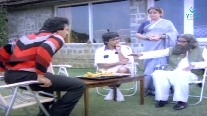 Andha Oru Nimidam Movie - Scene -15