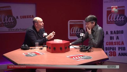 Palisà avec Pierre Gambini, musicien, auteur-compositeur