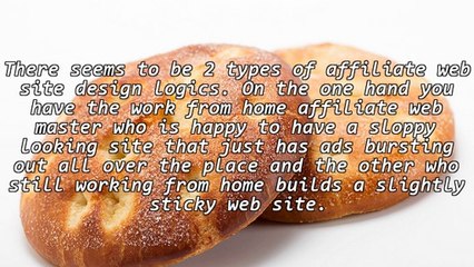 How do you build an Affiliate web site?