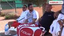 Senıor Türkiye Tenis Takımlar Şampiyonası'nda Ünlü İsimler