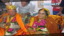 ND Tiwari finally marries Ujjwala Sharma at 88