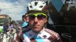 Domenico Pozzovivo au départ de la 6e étape du Tour d'Italie - Giro d'Italia 2014