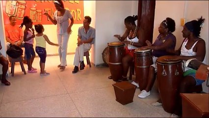 MERENGUE HAÏTIEN GROUPE OBINI IRAWO SANTIAGO DE CUBA