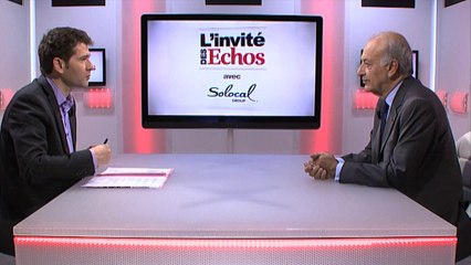 L'invité des Echos : Bertrand Bélinguier (France Galop)