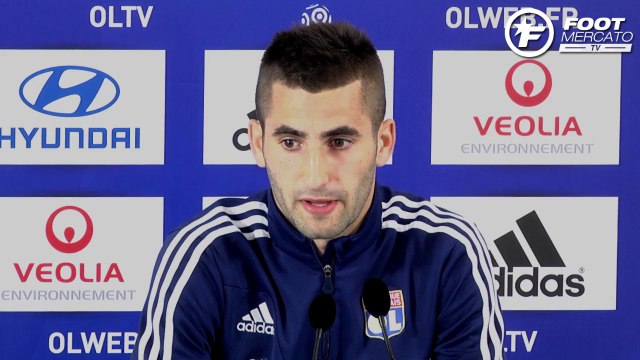 Coupe du Monde 2014 : Gonalons heureux d'être réserviste