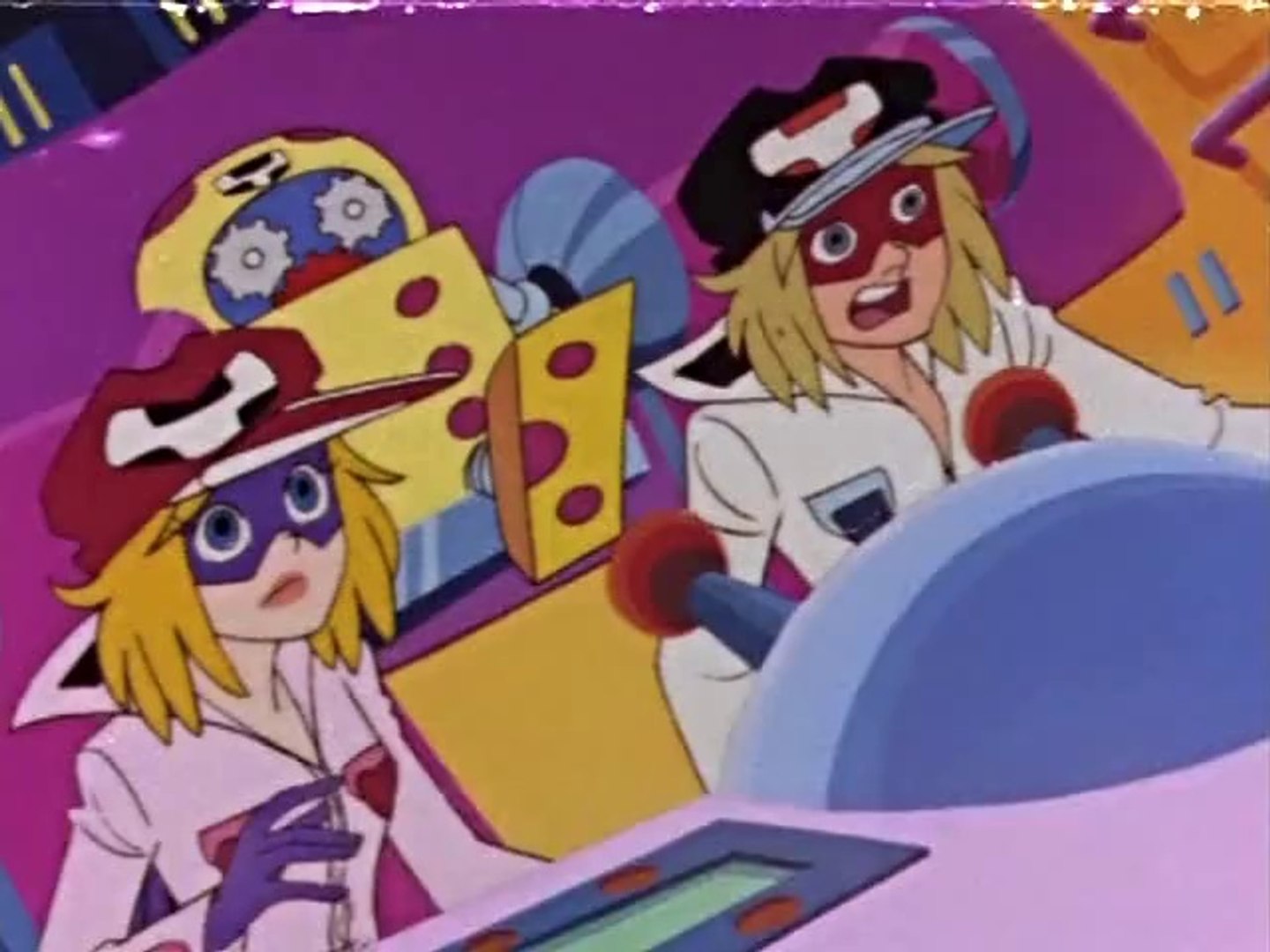 タイムボカンシリーズ ヤッターマン 第032話 - video Dailymotion