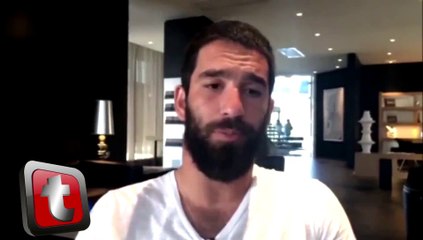 Arda'dan Soma Mesajı