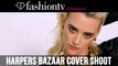 Harpers Bazaar Ukraine Cover Shooting March 2014 photographed by Federica Putelli | FashionTV