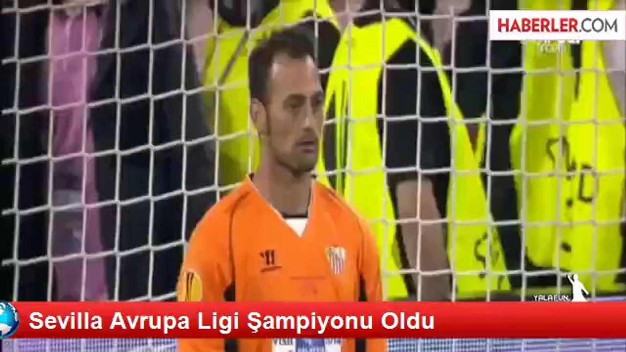 Sevilla Penaltılarda Güldü / Sevilla Benfica Maç Özeti