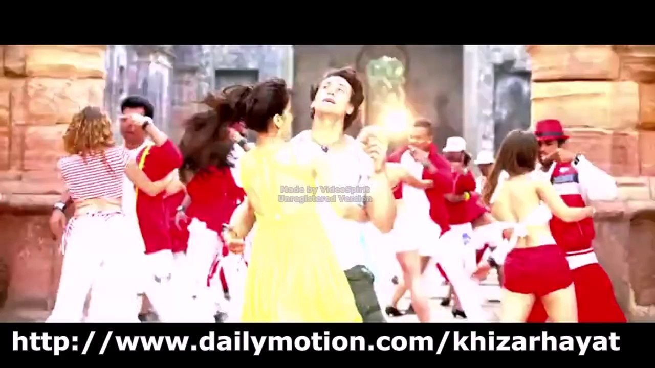 Heropanti - Whistle Baja Video Song - Tiger Shroff, Kriti Sanon