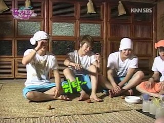 [JPN13SUB] 12. Super Junior - Full House Ep. 12 (12-08-06)