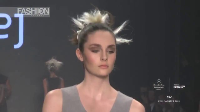 NEJ ISTANBUL FASHION WEEK Autumn Winter 2014 2015 HD by Fashion Channel
