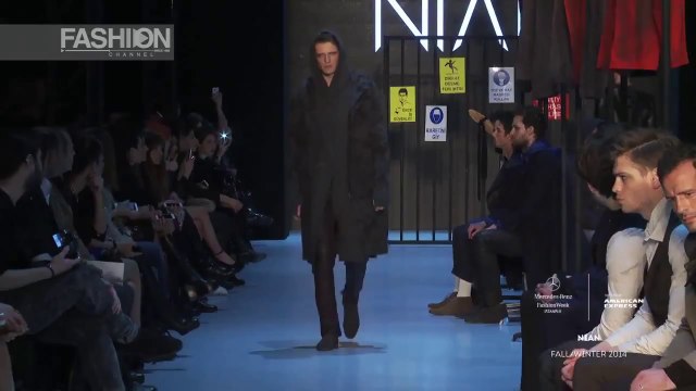 NIAN ISTANBUL FASHION WEEK Autumn Winter 2014 2015 HD by Fashion Channel