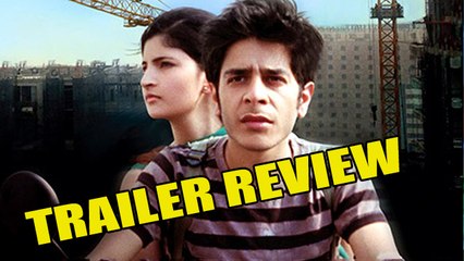 Trailer Of Titli : It's all about Freedom of Life