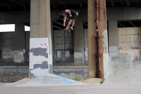 Merritt BMX presents Welcome To The Team Chris Childs - BMX