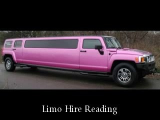 Professional Luxury Limo Hire Reading Service to Suit All Occasions