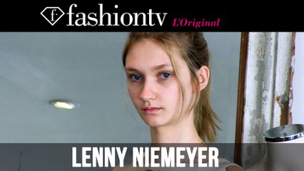 Fittings before the Lenny Niemeyer Show | Fashion Rio Summer 2015 | FashionTV